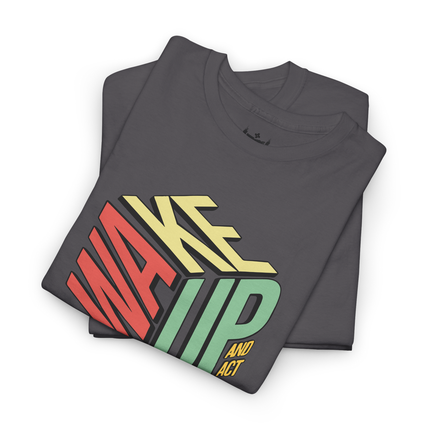 WAKE UP Tee